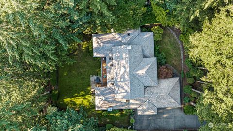 A home in Gig Harbor