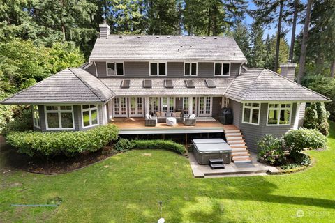 A home in Gig Harbor