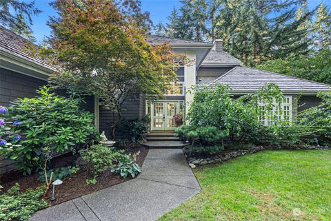 A home in Gig Harbor