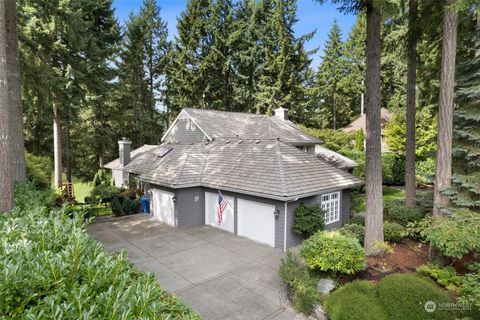 A home in Gig Harbor