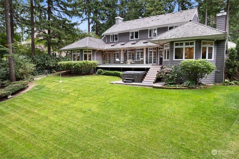 A home in Gig Harbor