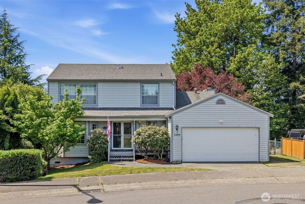 Photo of 23809 137th Avenue SE, Kent, WA 98042 (MLS # 2519561)