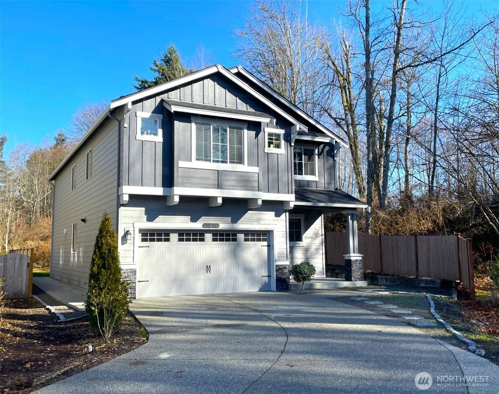 Photo of 10903 33rd Place NE #H246, Lake Stevens, WA 98258 (MLS # 2388944)