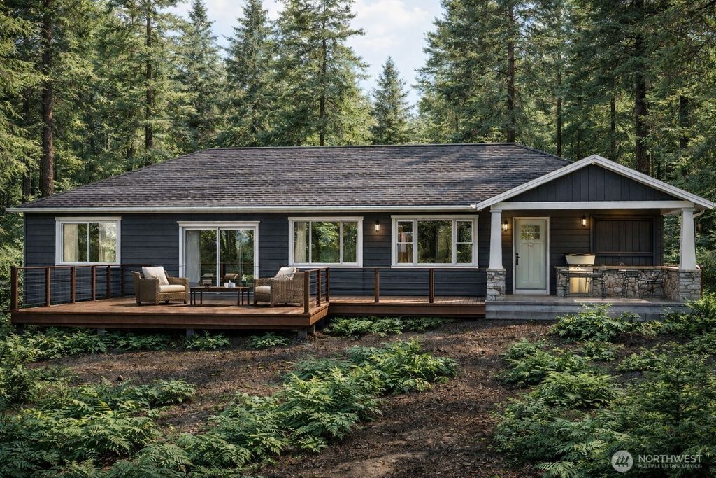 Photo of 28 Buckhorn Place, Port Townsend, WA 98368 (MLS # 2482739)