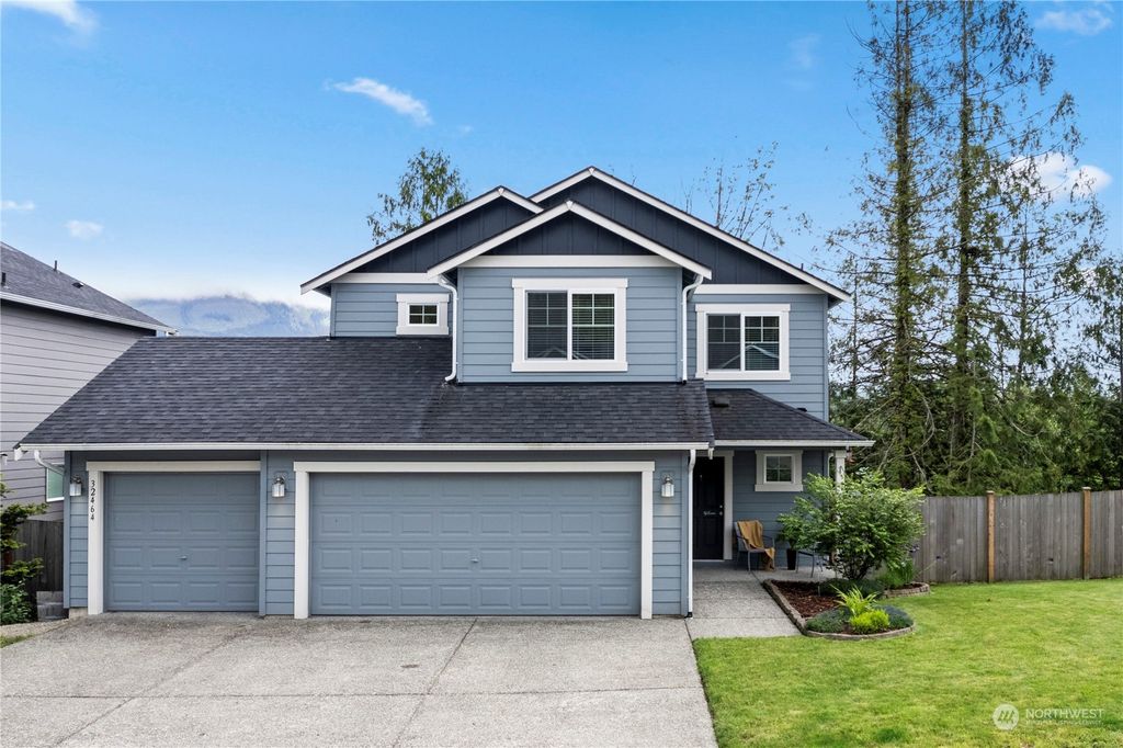 Photo of 32464 141st Street SE, Sultan, WA 98294 (MLS # 2247858)