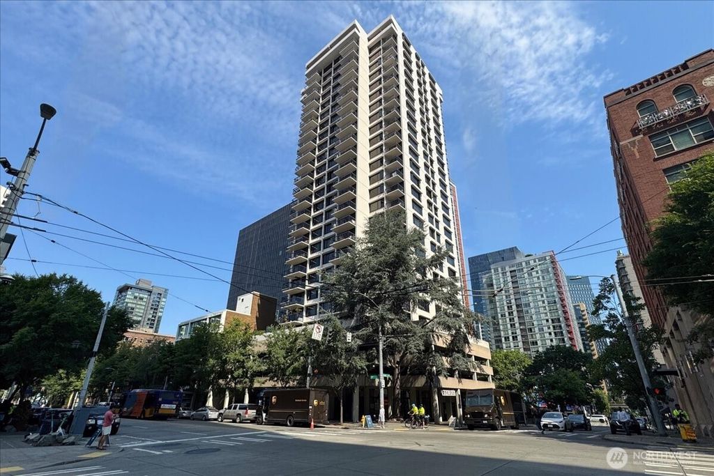 Photo of 2100 3rd Avenue #801, Seattle, WA 98121 (MLS # 2430748)