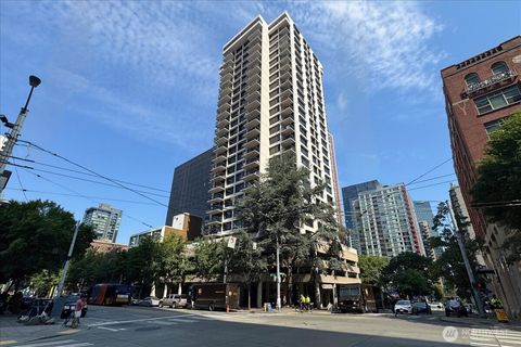 Photo of 2100 3rd Avenue #801, Seattle, WA 98121 (MLS # 2430748)