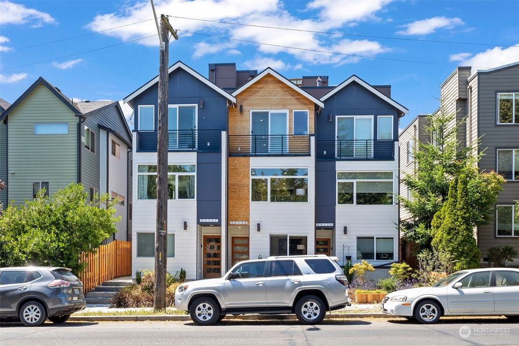Photo of 5913 B California Avenue SW, Seattle, WA 98136 (MLS # 2131107)