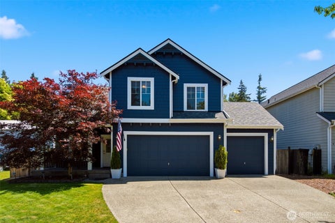 Photo of 8517 36th Avenue NE, Marysville, WA 98270 (MLS # 2541314)