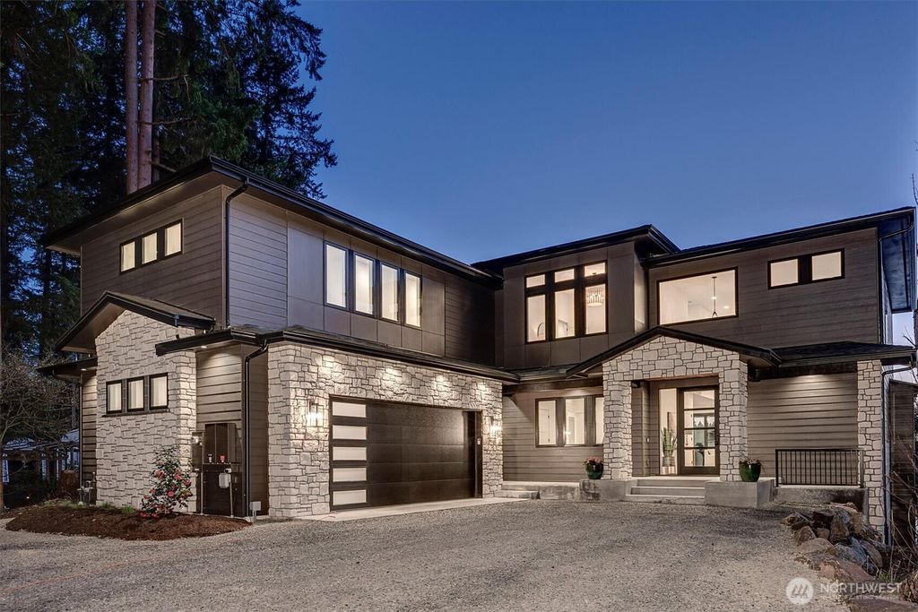 Photo of 17333 191st Avenue NE, Woodinville, WA 98072 (MLS # 2497016)