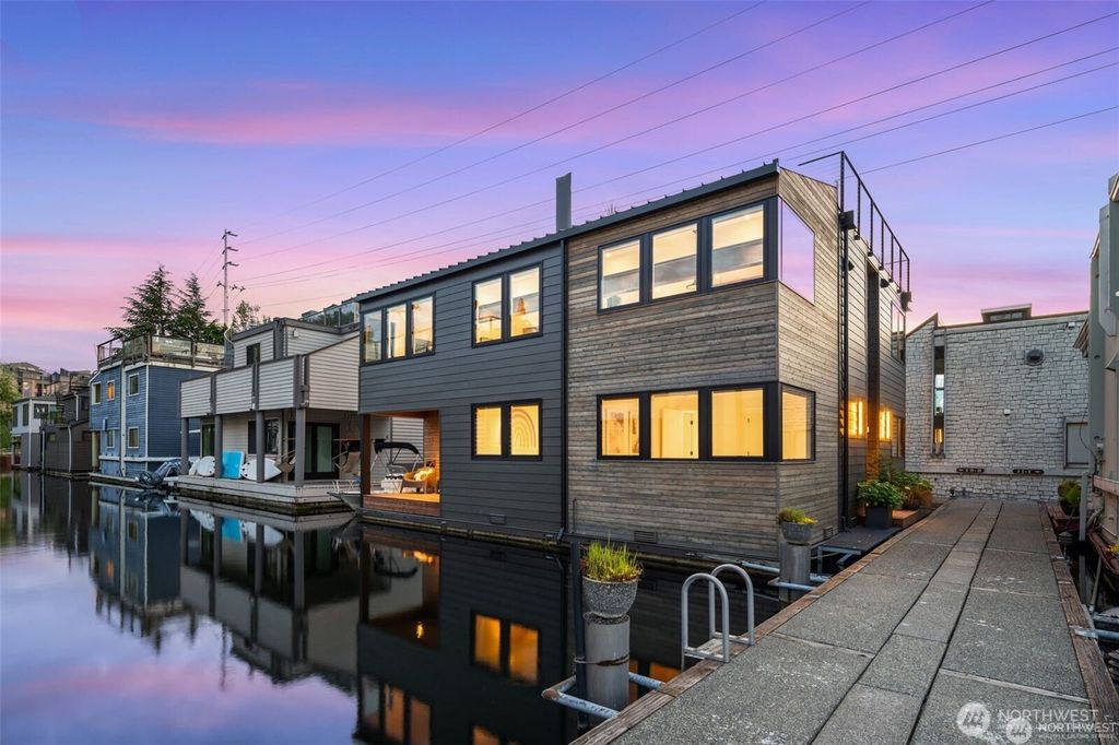 Photo of 2600 Fairview Avenue E #11, Seattle, WA 98102 (MLS # 2355104)