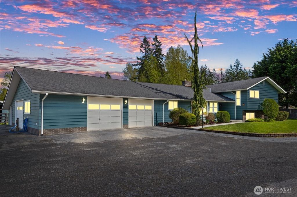Photo of 13711 103rd Avenue NE, Arlington, WA 98223 (MLS # 2363467)