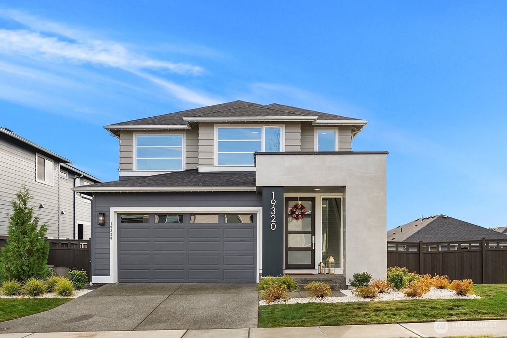 Photo of 19320 134th Place SE, Monroe, WA 98272 (MLS # 2451562)