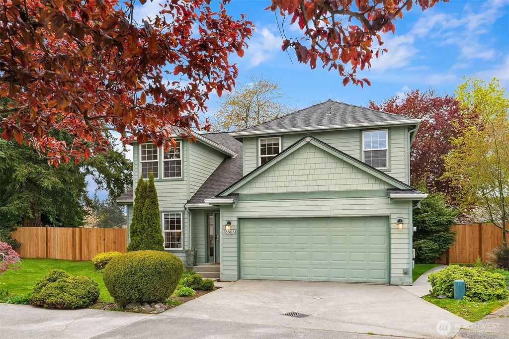 Photo of 8608 196th Street SW, Edmonds, WA 98026 (MLS # 2497132)