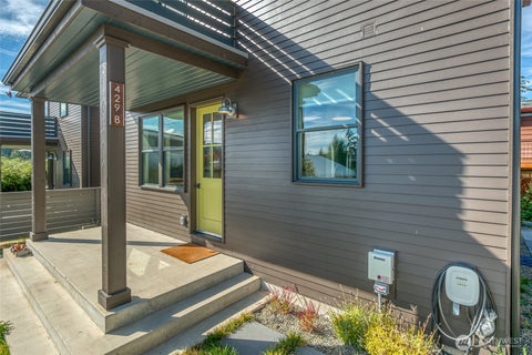 Photo of 429 Pine Street #B, Orcas Island, WA 98245 (MLS # 2587281)