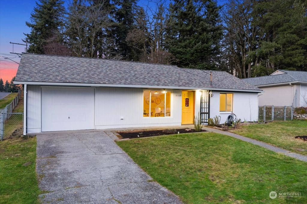Photo of 5109 238th Place SW, Mountlake Terrace, WA 98043 (MLS # 2196205)