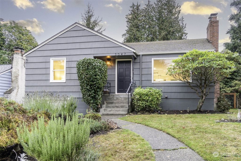Photo of 3047 NE 97th Street, Seattle, WA 98115 (MLS # 2013159)