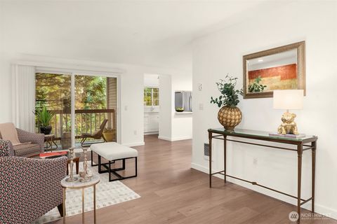Photo of 23307 Cedar Way #R102, Mountlake Terrace, WA 98043 (MLS # 2466908)