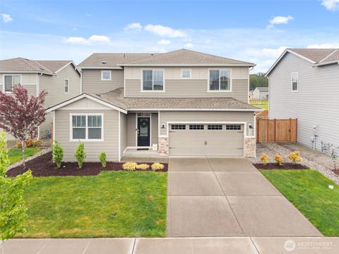 Photo of 924 Livernash Street, Buckley, WA 98321 (MLS # 2549100)