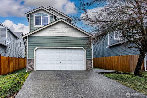 16214 SE 256th Place, Covington, WA 98042 - MLS#: 2335977