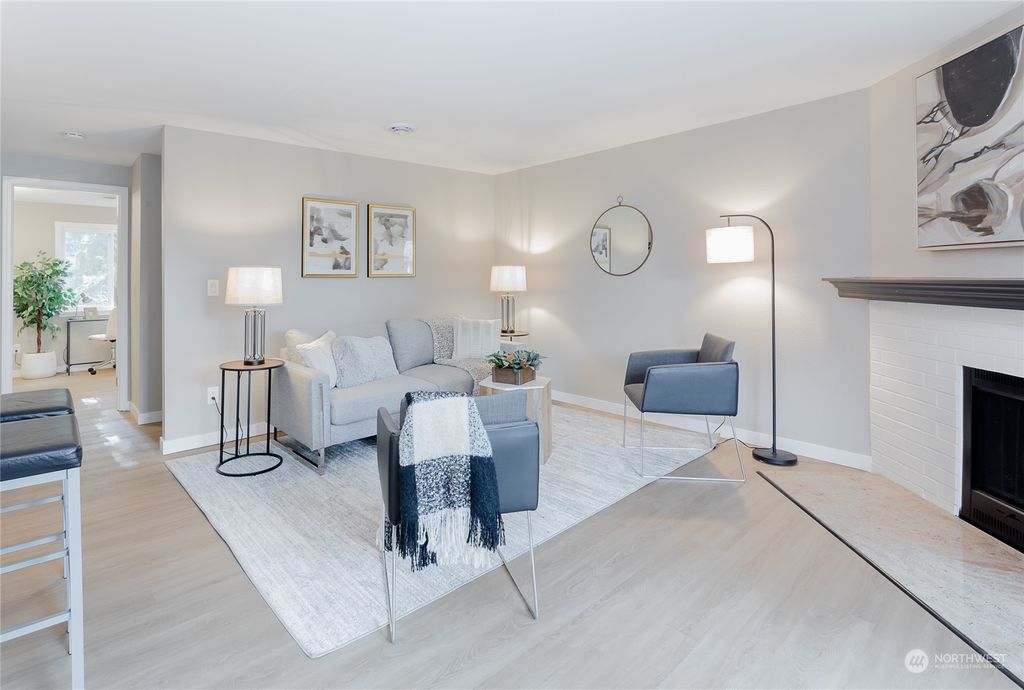 Photo of 12219 NE BEL-RED Road #D202, Bellevue, WA 98005 (MLS # 2035734)