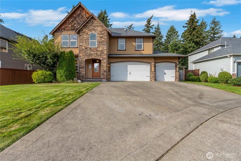 Photo of 8513 228th Street Ct E, Graham, WA 98338 (MLS # 2581378)
