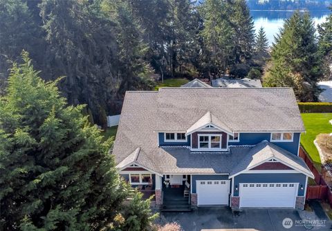 Photo of 1094 Potlatch Drive, Fox Island, WA 98333 (MLS # 2501177)