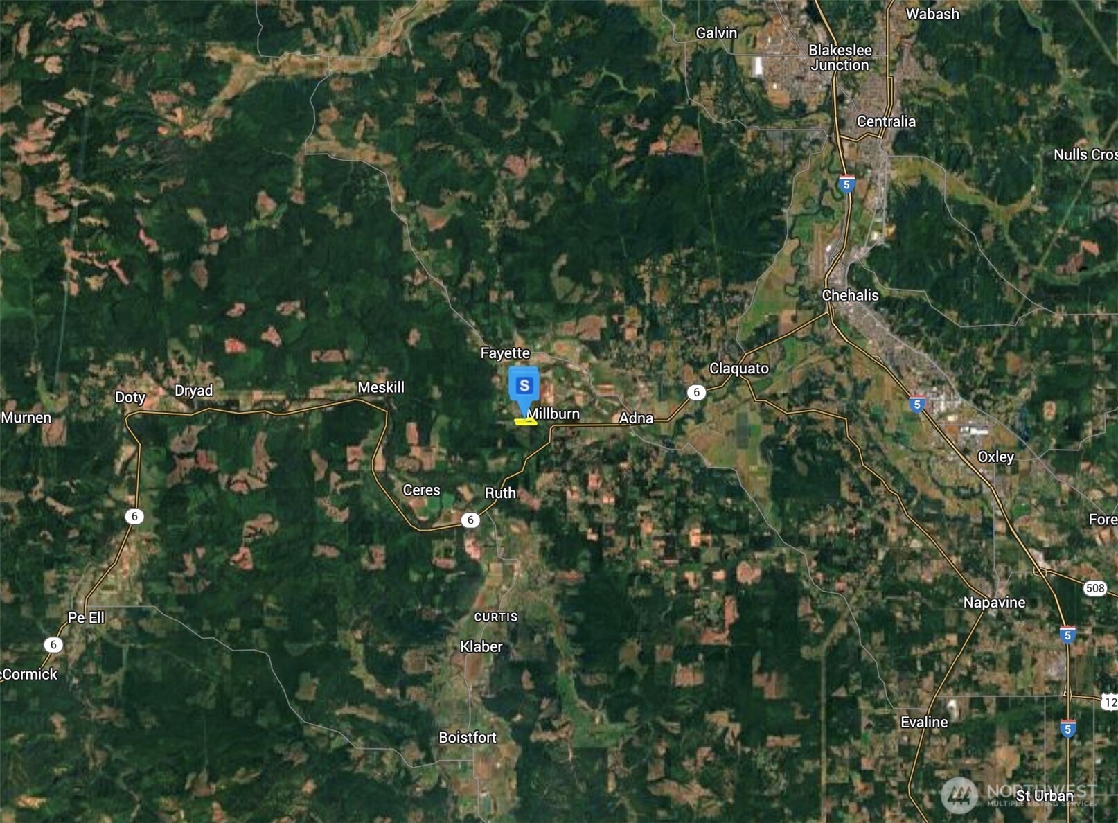 1300 Ceres Hill Road