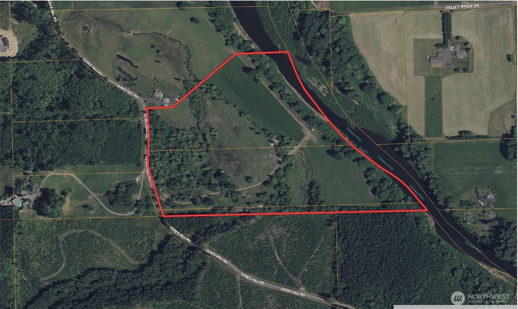 1300 Ceres Hill Road