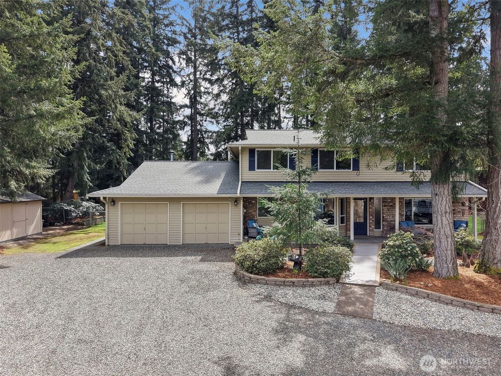 Photo of 20829 SE 281st Street, Kent, WA 98048 (MLS # 2507244)
