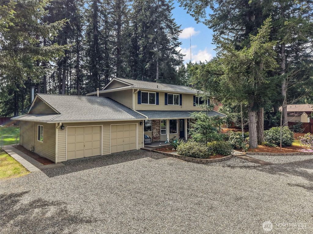 Photo of 20829 SE 281st Street, Kent, WA 98048 (MLS # 2507244)