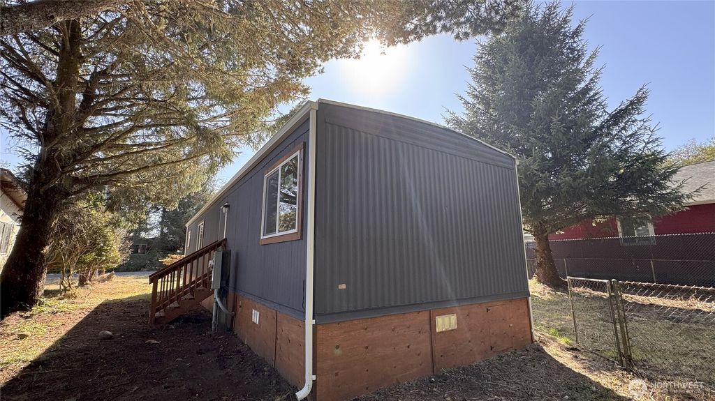 Photo of 206 E Rain Street NE, Ocean Shores, WA 98569 (MLS # 2483953)