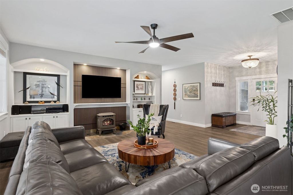 Photo of 12323 193rd Avenue E, Bonney Lake, WA 98391 (MLS # 2478257)