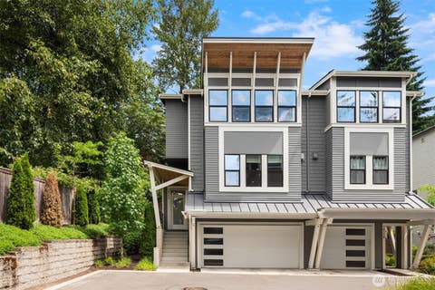 Photo of 7832 NE 121st Lane #A, Kirkland, WA 98034 (MLS # 2564262)