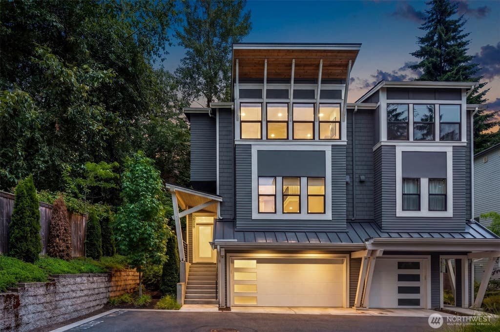 Photo of 7832 NE 121st Lane #A, Kirkland, WA 98034 (MLS # 2564262)
