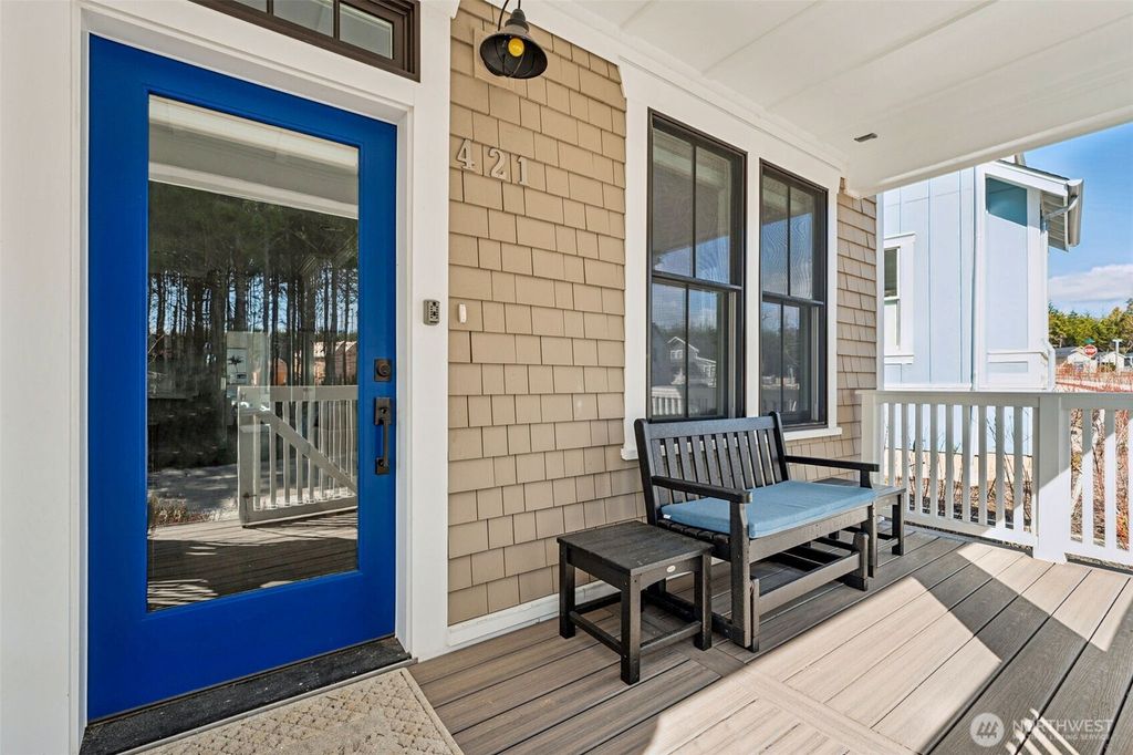 Photo of 421 E Compass Street, Pacific Beach, WA 98571 (MLS # 2513831)