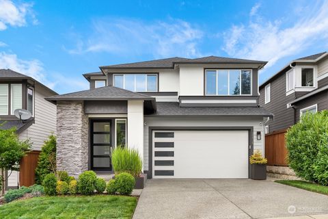 A home in Lake Stevens