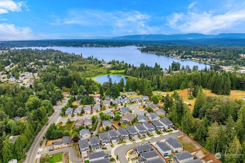 A home in Lake Stevens