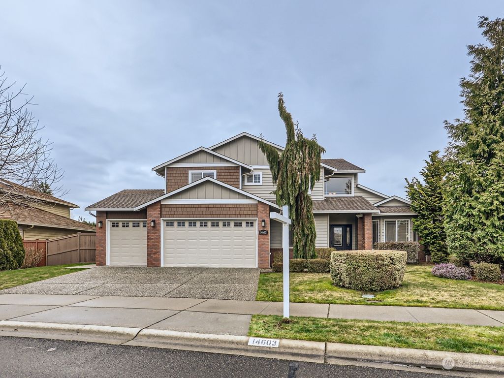 Photo of 14603 42 Drive SE, Snohomish, WA 98296 (MLS # 2199662)