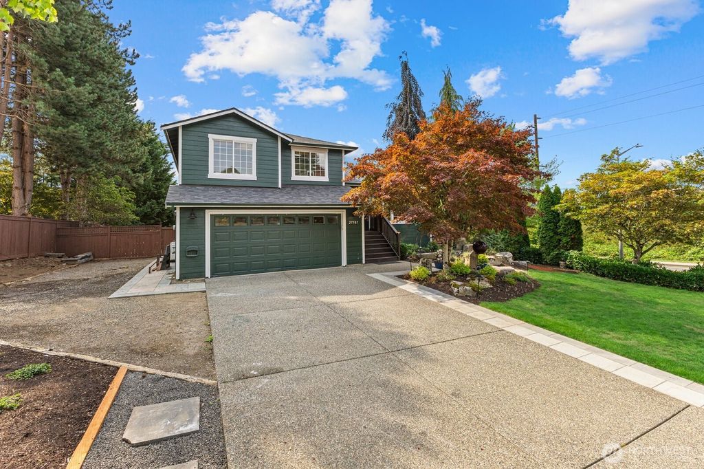 Photo of 27507 NE 140th Ct Ct, Duvall, WA 98019 (MLS # 2425528)