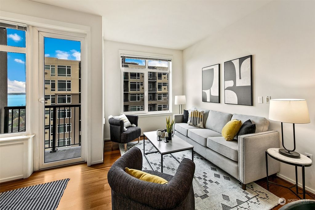 Photo of 2721 1st Avenue #1103, Seattle, WA 98121 (MLS # 2171081)