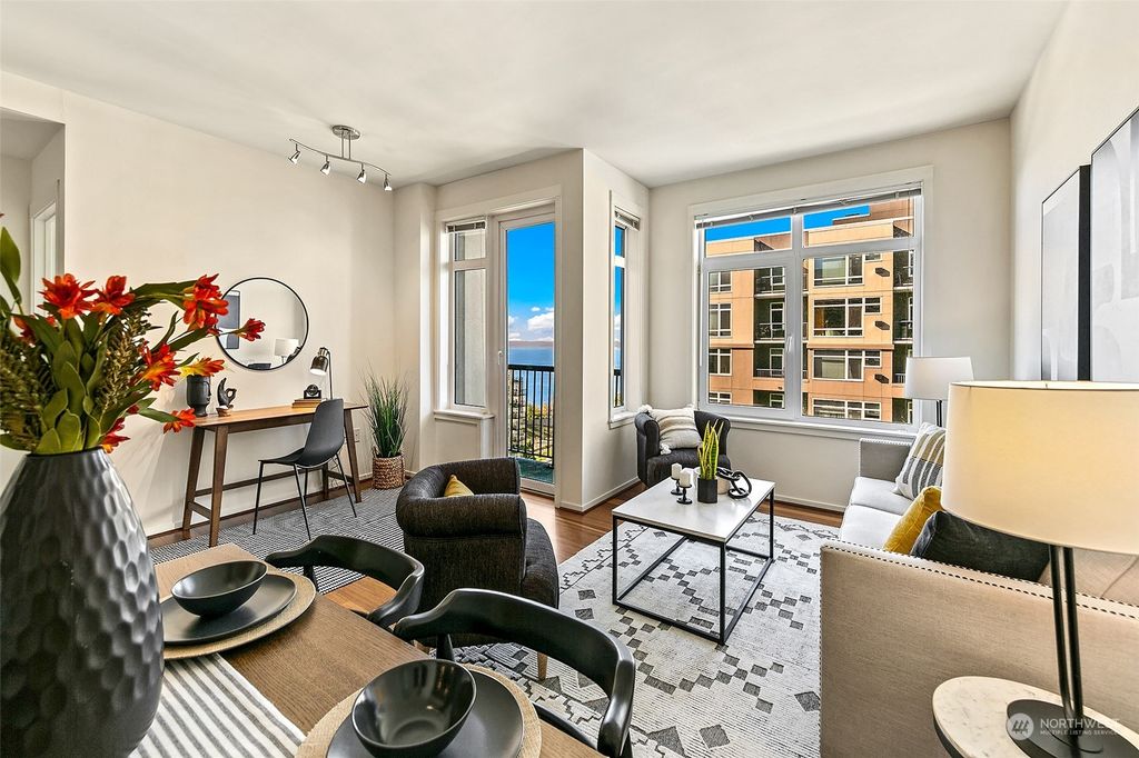 Photo of 2721 1st Avenue #1103, Seattle, WA 98121 (MLS # 2171081)