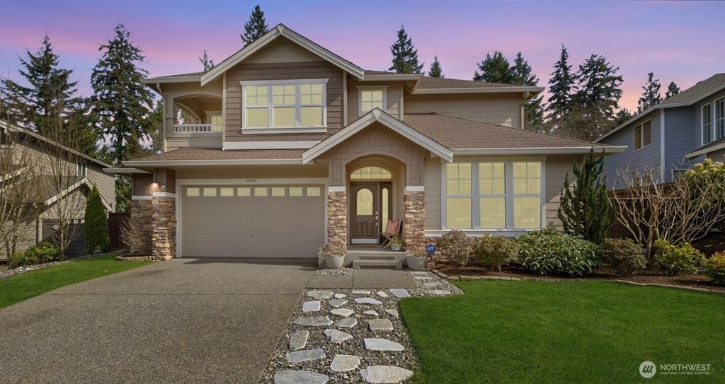 Photo of 14821 77th Avenue SE, Snohomish, WA 98296 (MLS # 2348879)