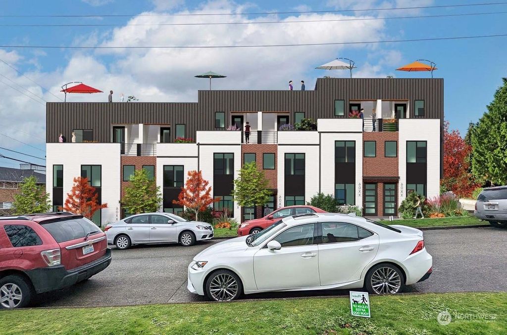 Photo of 4203 SW Raymond Street, Seattle, WA 98136 (MLS # 2208932)