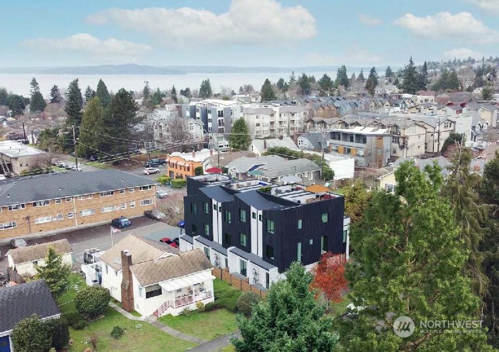 Photo of 4203 SW Raymond Street, Seattle, WA 98136 (MLS # 2208932)
