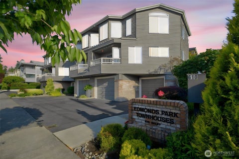 Photo of 610 Daley Street #E, Edmonds, WA 98020 (MLS # 2545433)