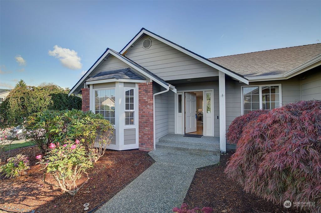 Photo of 2815 114th Drive NE, Lake Stevens, WA 98258 (MLS # 2299379)