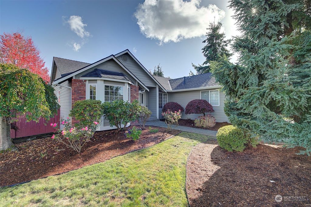 Photo of 2815 114th Drive NE, Lake Stevens, WA 98258 (MLS # 2299379)