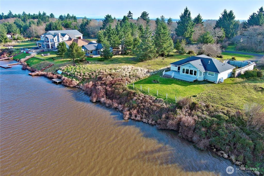 Photo of 571 E Chance Ala Mer NE, Ocean Shores, WA 98569 (MLS # 2481716)