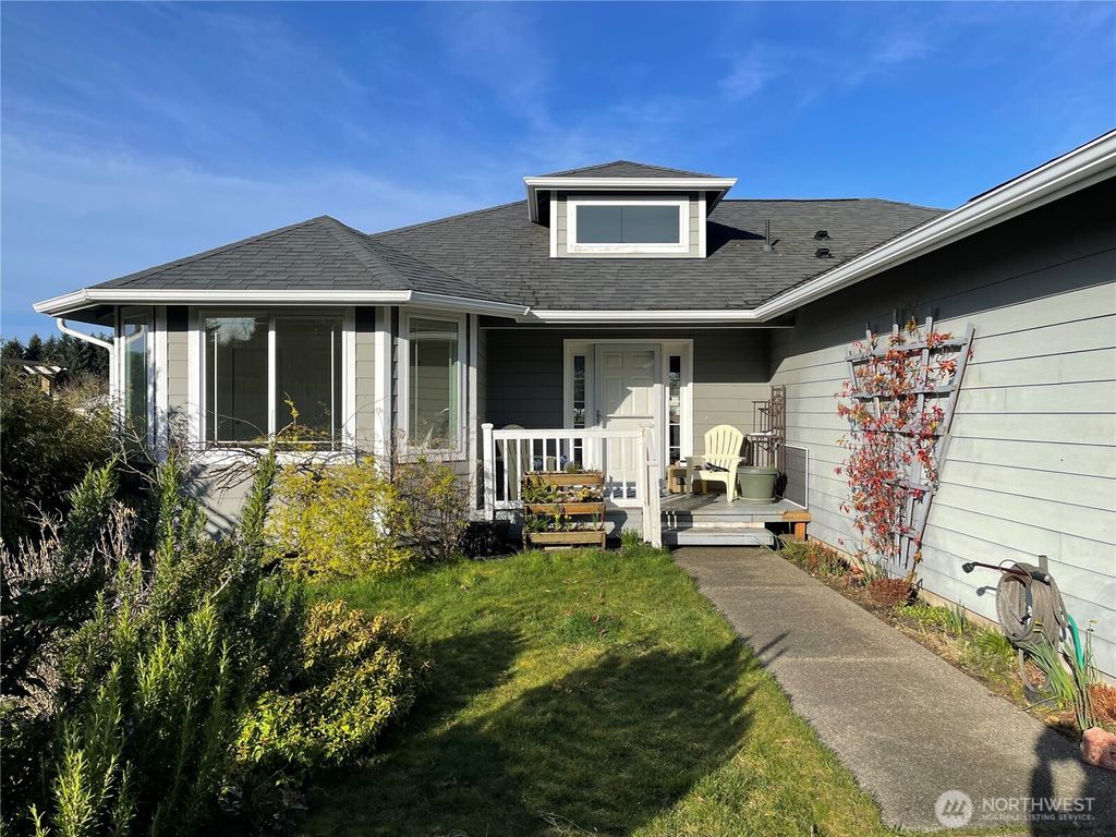 Photo of 571 E Chance Ala Mer NE, Ocean Shores, WA 98569 (MLS # 2481716)